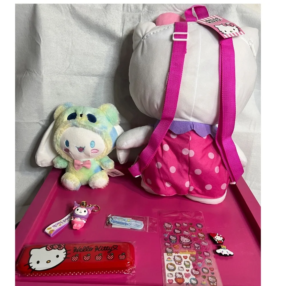 Sanrio Hello Kitty Bundle